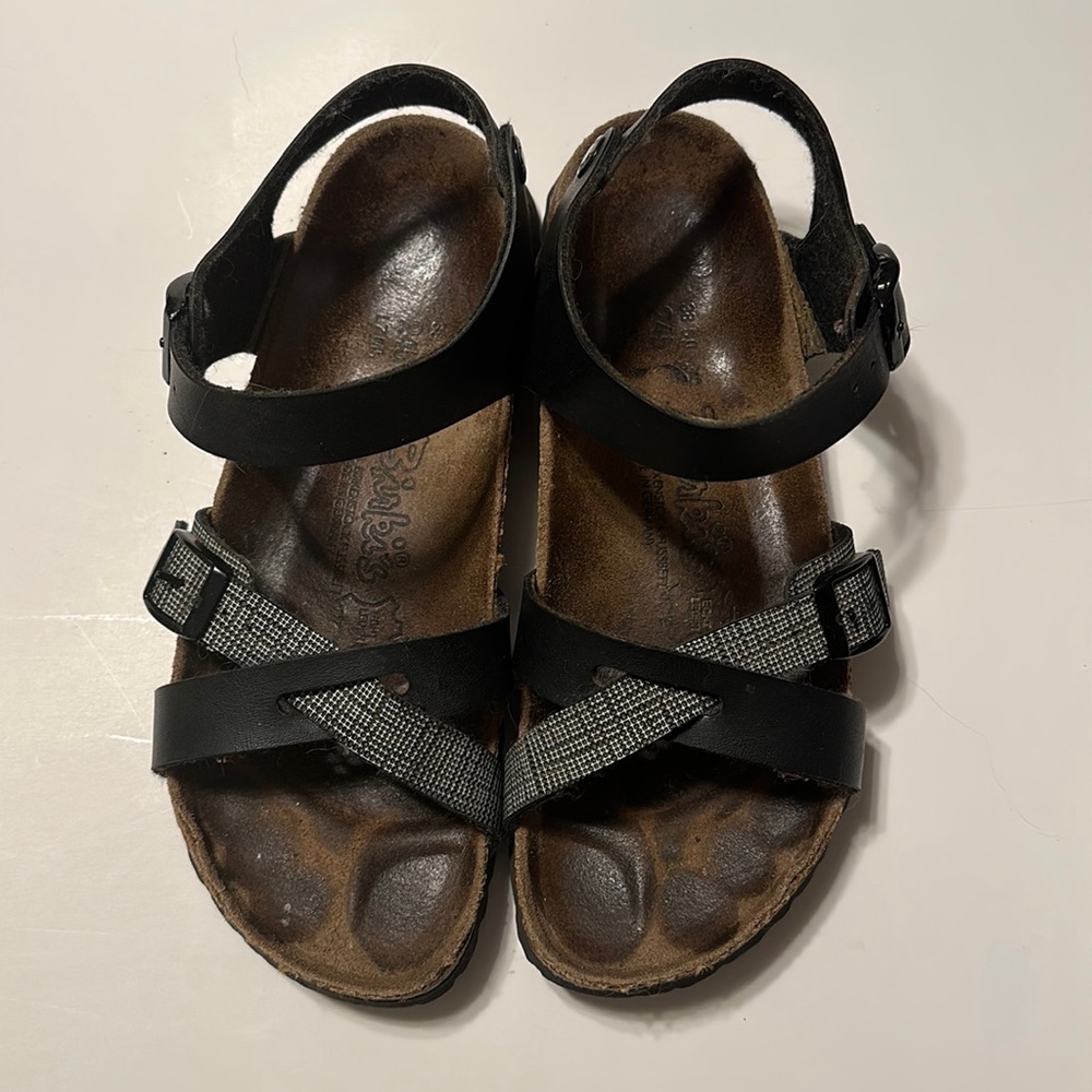 Birkenstock sandals